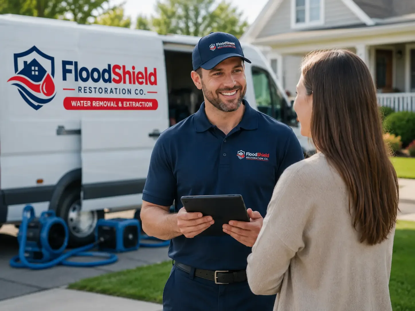Flood Damage Restoration Jamestown, OH FAQs